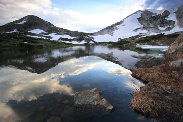 Paisagem montesa — Fotografia de Stock