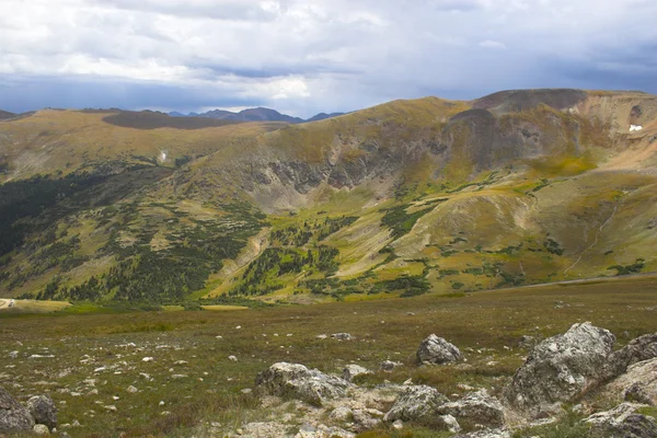 Automne dans les montagnes — Photo