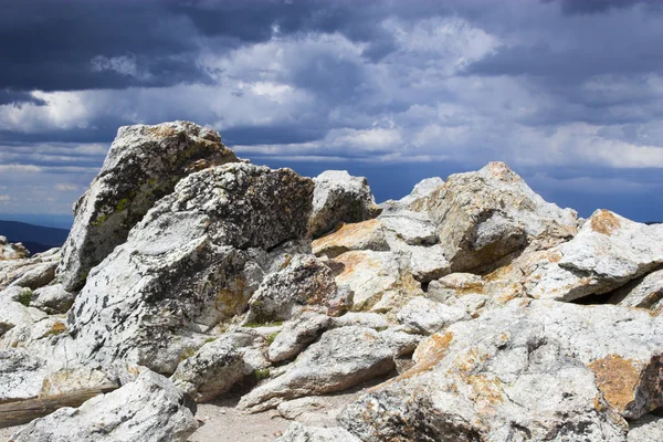 Geologiska formationer — Stockfoto