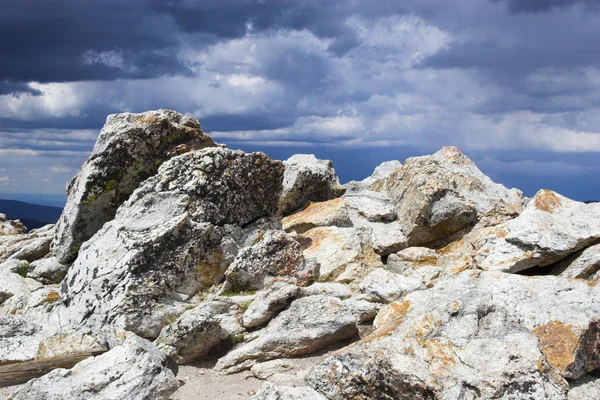 Formações geológicas — Fotografia de Stock