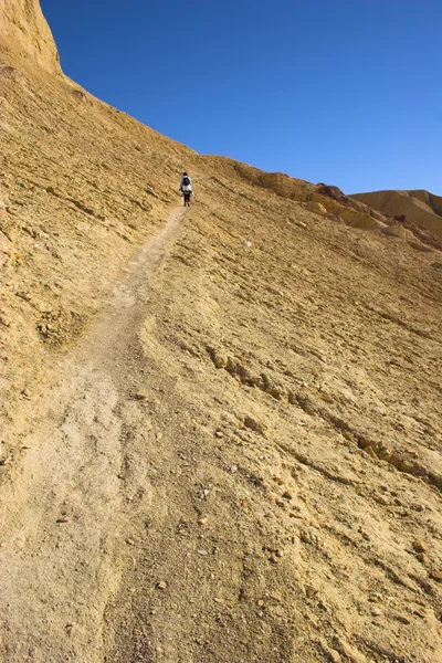 Desertscapes of Death Valley — Stock Photo, Image