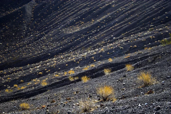 Ubehebe volkan — Stok fotoğraf