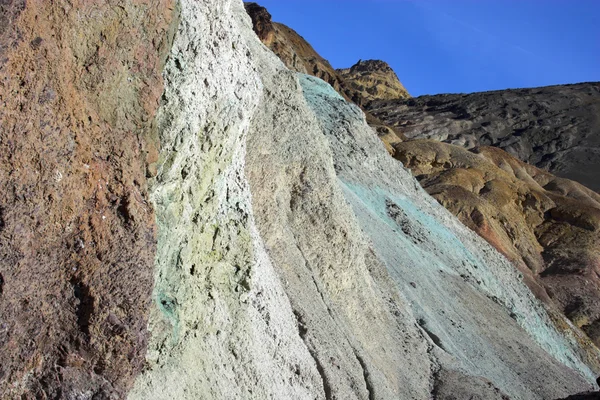 Minerais multicoloridos — Fotografia de Stock