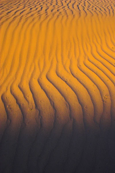 Sandscapes of Death Valley — Stock Photo, Image