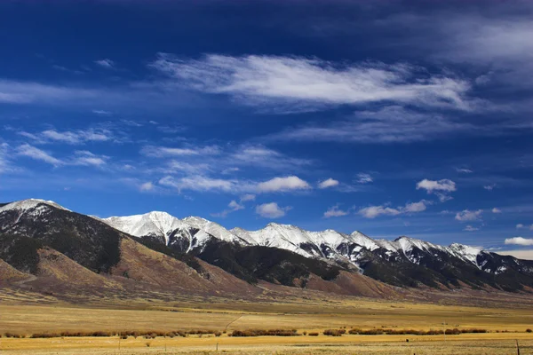 Berglandschappen — Stockfoto