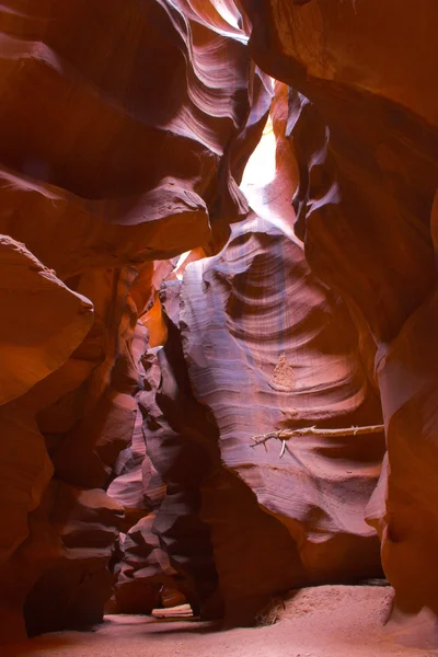 Cañones de ranura del suroeste — Foto de Stock