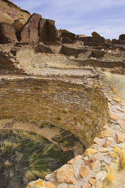 Πολιτισμός Chaco — Φωτογραφία Αρχείου