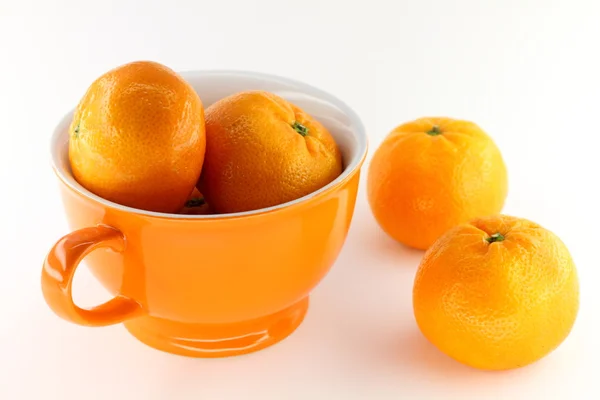 Clementines — Stockfoto