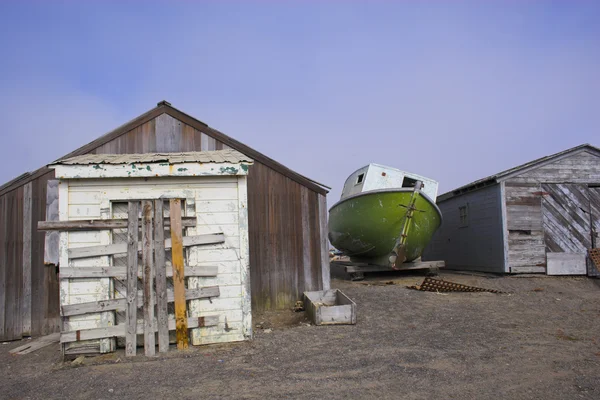 Industriële landschappen — Stockfoto