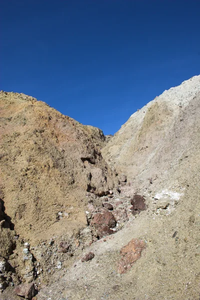 Minerais multicoloridos — Fotografia de Stock