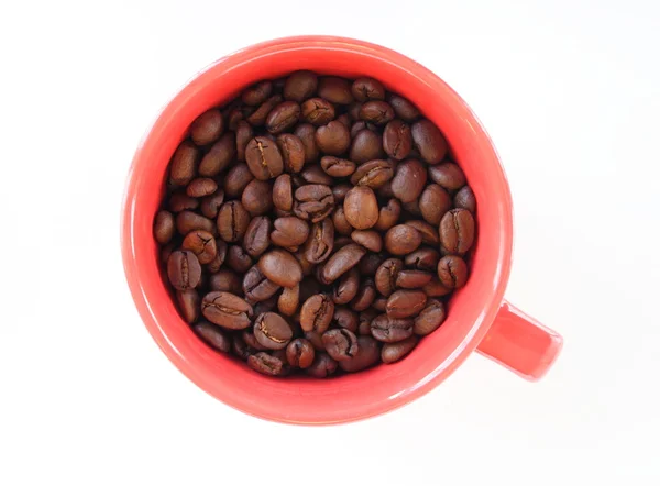 Kopje koffie — Stockfoto