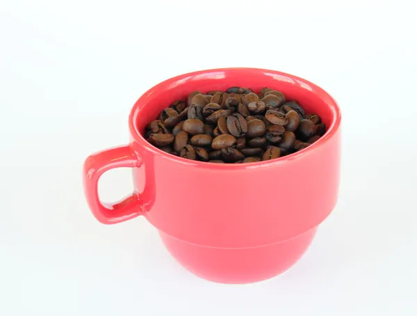 Kopje koffie — Stockfoto