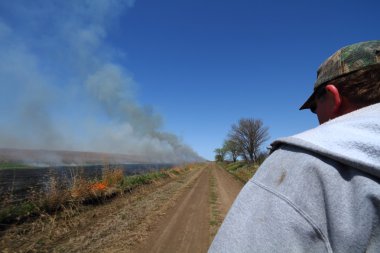 Prairie Fire