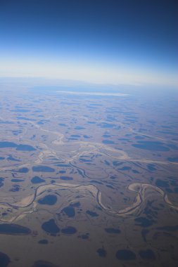 Havadan fotoğraf arka planlar