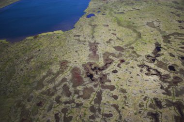 Havadan fotoğraf arka planlar