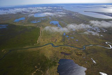 Havadan fotoğraf arka planlar