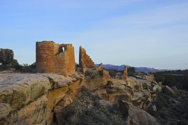 Hovenweep — Stockfoto