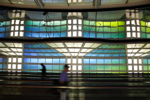 Aeroporto di Chicago — Foto Stock