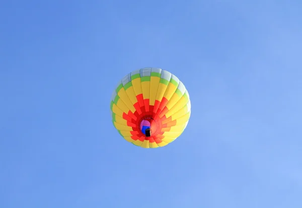 Horkovzdušný balón — Stock fotografie