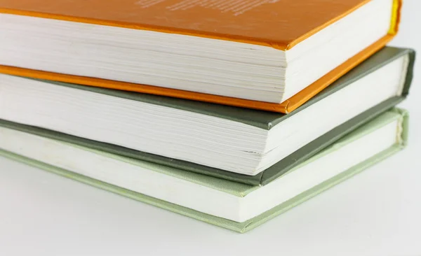 Book stack — Stock Photo, Image