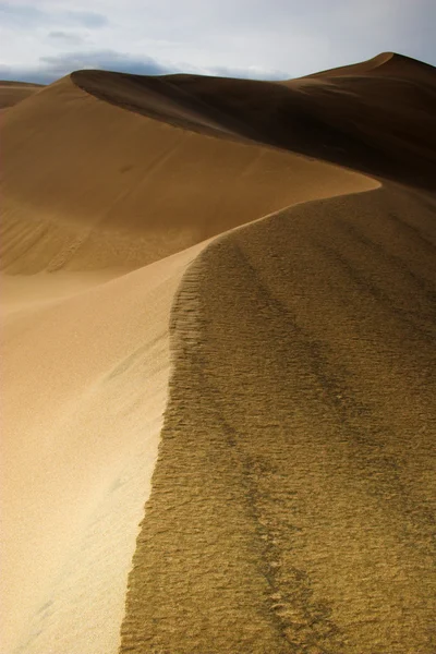 Forma de duna —  Fotos de Stock