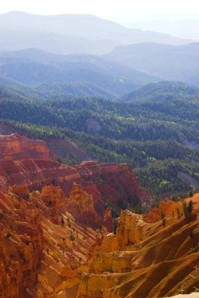 Cedar Breaks — Zdjęcie stockowe