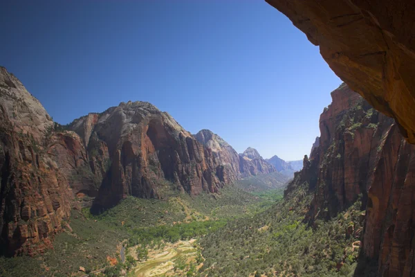 Parque nacional de Zion —  Fotos de Stock