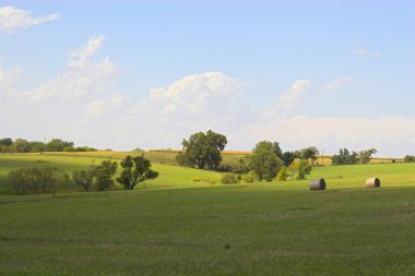 tarım arazileri ve alanlar