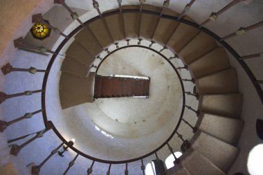 Scotty's Castle parçası