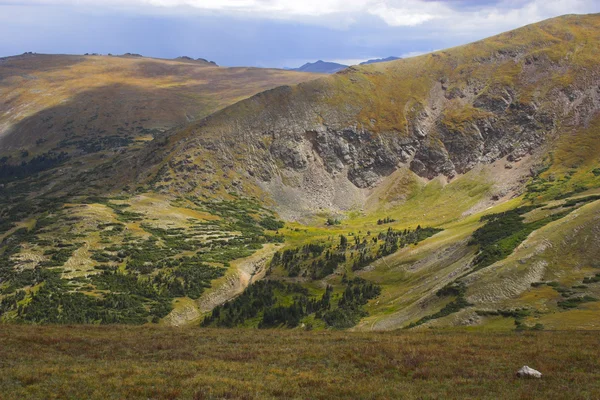 Autunno in montagna — Foto Stock