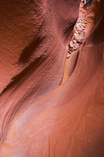 Slot canyons i sydväst — Stockfoto