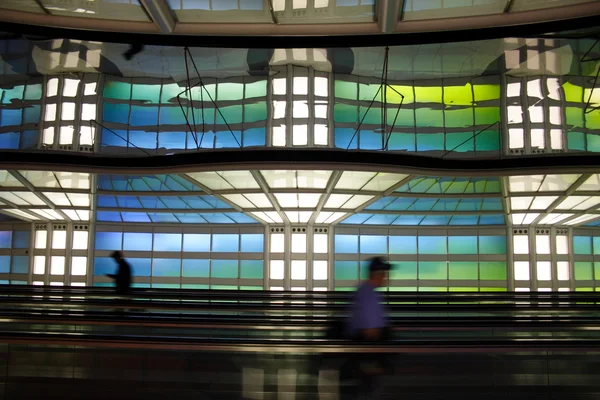 Aeroporto di Chicago — Foto Stock