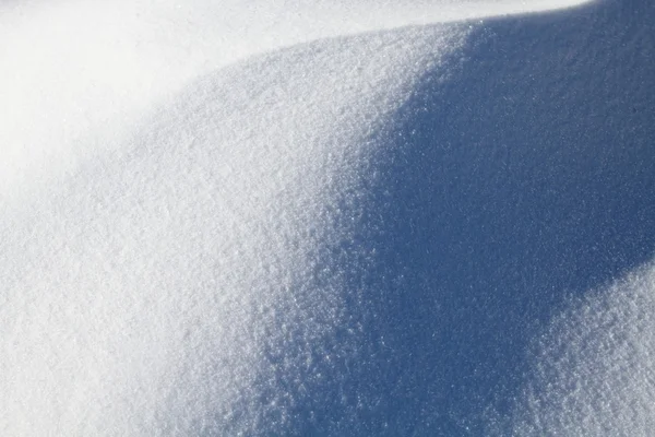 雪 — 图库照片