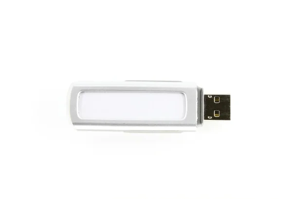 Usb armazenamento — Fotografia de Stock