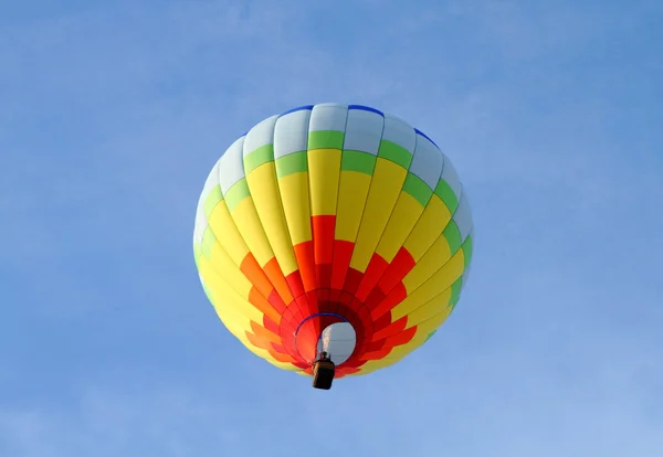 Αερόστατο θερμού αέρα Royalty Free Εικόνες Αρχείου