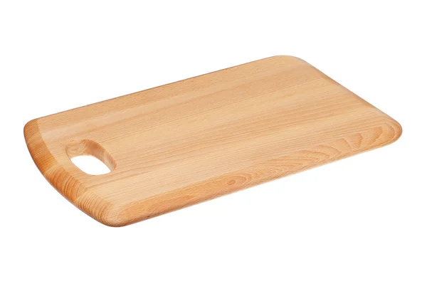 Wooden Chopping Board — Stock Photo, Image