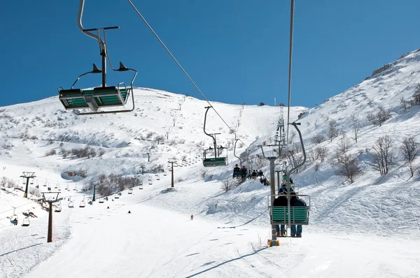 Mount Hermon. — Stok fotoğraf