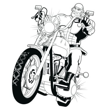 güçlü motor sürme