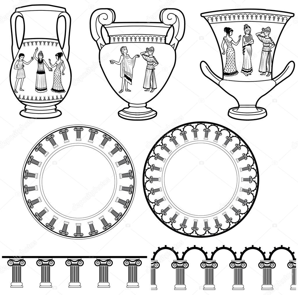 greek motifs