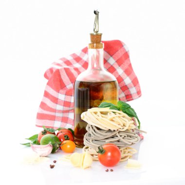 Italian pasta clipart