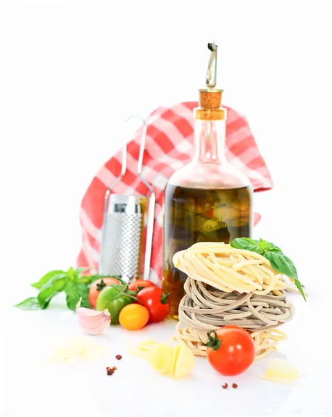 Italiaanse pasta — Stockfoto