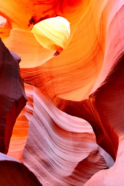 Le canyon de l'antilope, page , — Photo