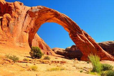 Güney Utah 'taki Corona Kemeri