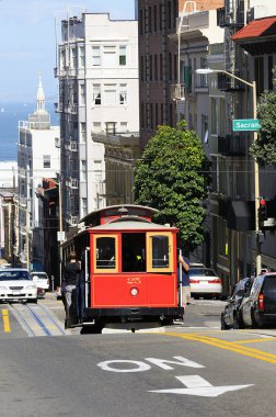 San Francisco şehri