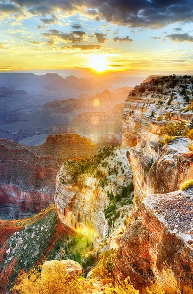 Gran cañón — Foto de Stock