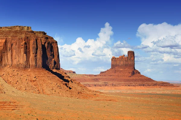 Monument Valley — Stockfoto