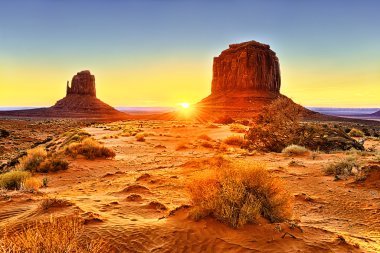 monument valley aşiret park