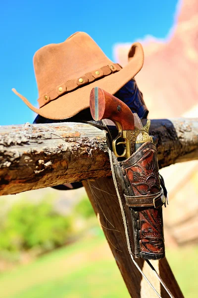 Far west spirit — Stock Photo, Image