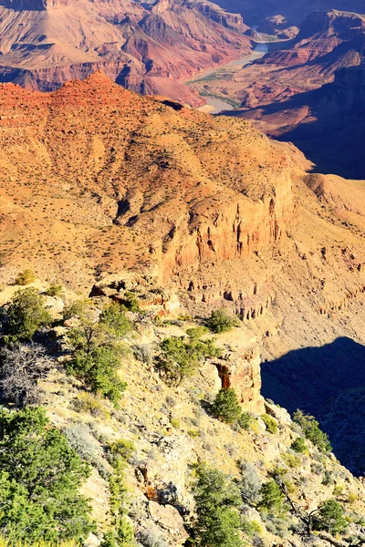 Canyon grandioso — Foto Stock