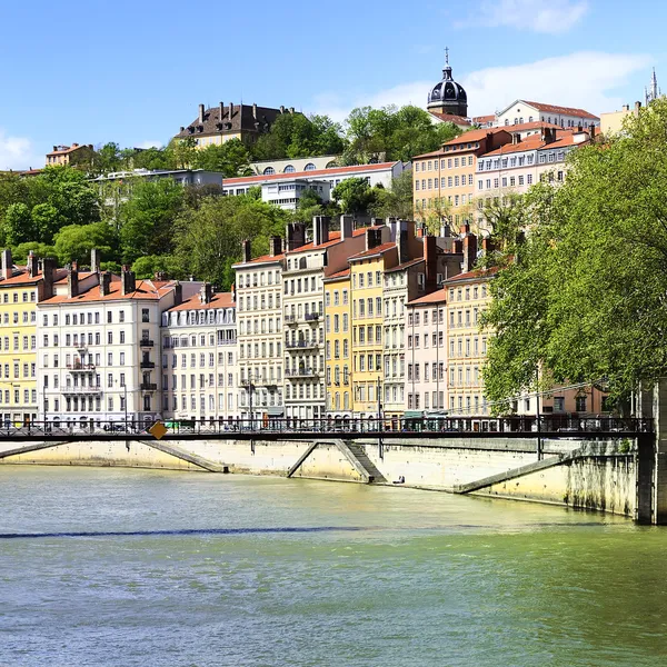 Lyon view, França — Fotografia de Stock